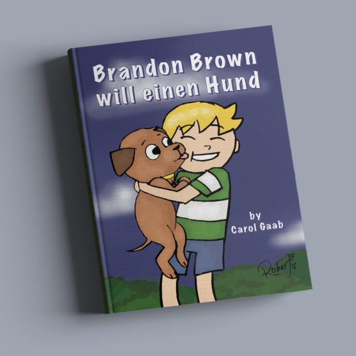 Brandon brown veut un chien pdf