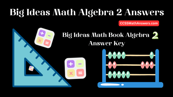 Algebra 2 big ideas math textbook pdf