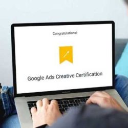 Google ads creative certification answers