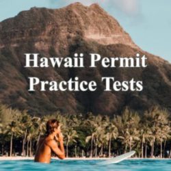 Hawaii driver's manual test answers