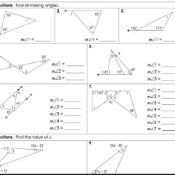 Unit 4 congruent triangles classifying triangles