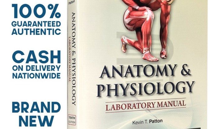 Human anatomy and physiology laboratory manual 11th edition